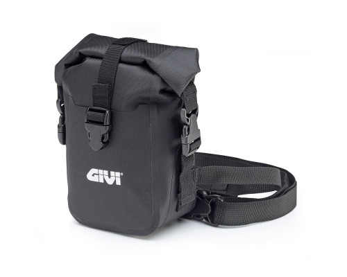 Givi WP404 сумка водонепроникна на ногу чорна