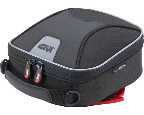 Givi Tanklock сумка на бак 3л (вимагає кріплення bf) чорний