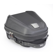 Givi Tanklock сумка на бак термоформована з кріпленням BF чорна