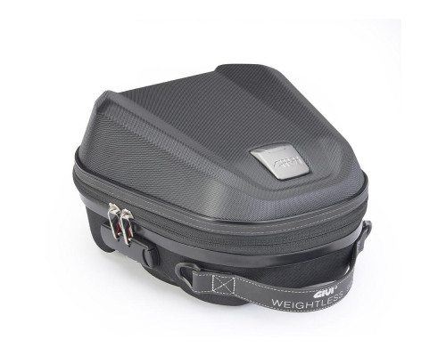 Givi Tanklock сумка на бак термоформована з кріпленням BF чорна