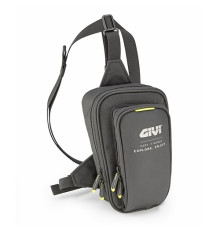 Givi XL сумка на стегно водонепроникна чорна