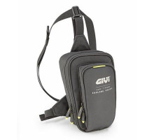 Givi XL сумка на стегно водонепроникна чорна