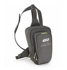 Givi XL сумка на стегно водонепроникна чорна