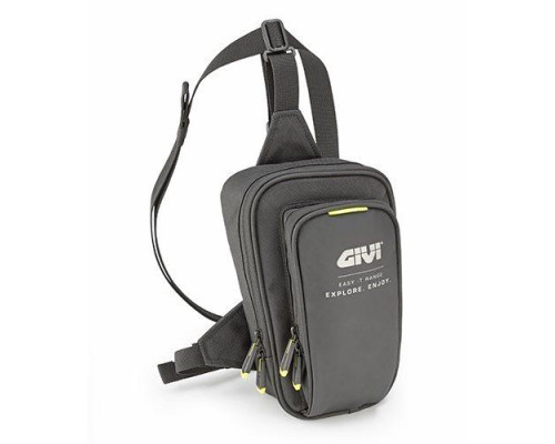 Givi XL сумка на стегно водонепроникна чорна