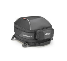 Givi сумка ЗАДНІna Tanklock 30-38L чорний