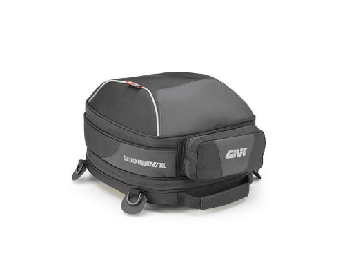 Givi сумка ЗАДНІna Tanklock 30-38L чорний