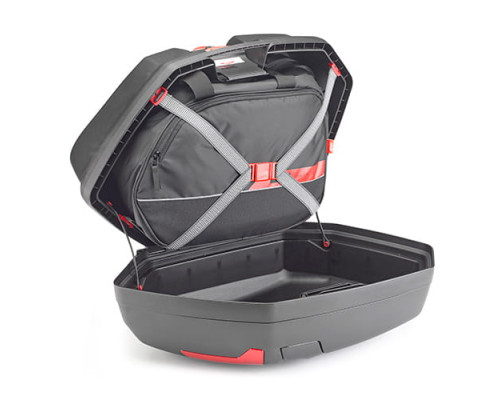 Givi V35/V37 Внутрішня Сумка для Кофра Пара Чорний