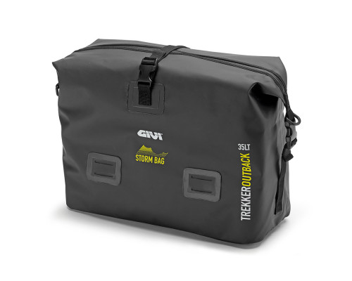Givi Trekker Outback Водонепроникна Сумка для Кофра 37л Чорний