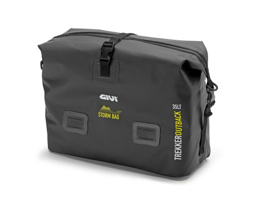 Givi Trekker Outback Водонепроникна Сумка для Кофра 37л Чорний