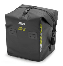 Givi Trekker Outback Водонепроникна Сумка для Кофра 42л Чорний