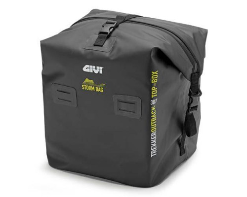 Givi Trekker Outback Водонепроникна Сумка для Кофра 42л Чорний
