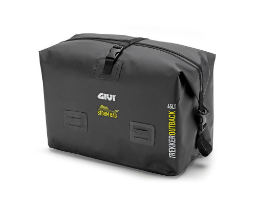 Givi Trekker Outback OBKN Водонепроникна Сумка для Кофра 48л Чорна