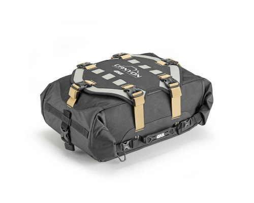 Givi Canyon сумка водонепроникна roll-top на задню частину 45л чорна
