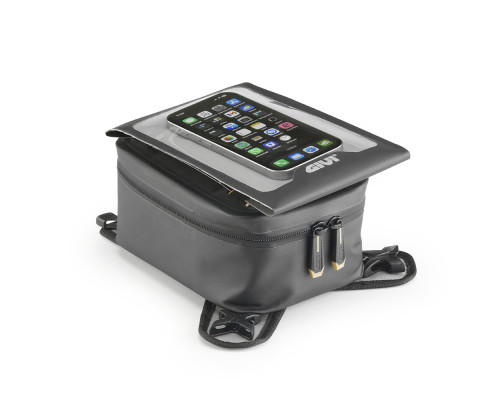 Givi Canyon водонепроникна сумка на бак IPX5 10л чорна