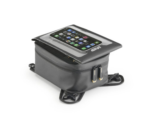 Givi Canyon сумка водонепроникна на бак 3л IPX5 чорна