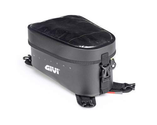 Givi Tank Bag водонепроникна сумка IPX5 6 л чорна