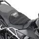 Givi універсальна додаткова подушка для сидіння 39.5x36x4 см чорна
