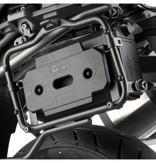 Givi S250 Універсальний Монтажний Комплект для Бічних Кофрів Чорний