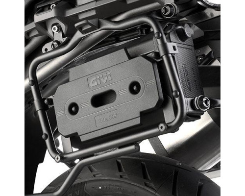 Givi S250 Універсальний Монтажний Комплект для Бічних Кофрів Чорний