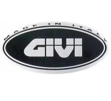 Givi V46 Логотип на Кофр Чорний