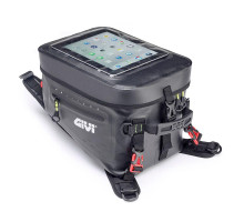 Givi Tank Bag Enduro Водонепроникний з Базою Монтажною 20 л Чорний IPX5