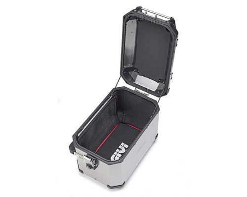 Givi OBKN48/KFR48 внутрішня обшивка кофра чорний