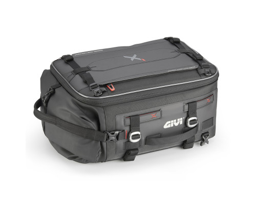 Givi X-Line сумка водонепроникна Roll-Top задня 25-35л чорна