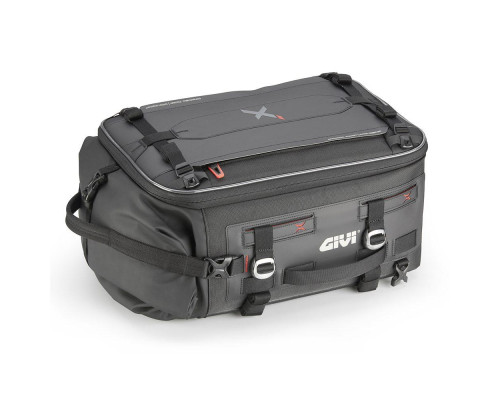 Givi X-Line сумка водонепроникна Roll-Top задня 25-35л чорна
