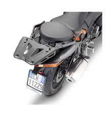 Givi Rapid Release Система для Бічних Кофрів HONDA Чорний