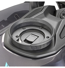 Kappa 2025/01 кріплення Tanklock для YAMAHA MT 09 2024 чорний