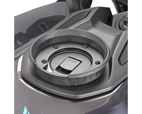 Kappa 2025/01 кріплення Tanklock для YAMAHA MT 09 2024 чорний