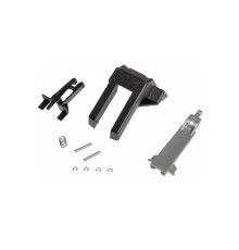 Kappa KFR580A/KFR580B/KFR480A/KFR480B/KFR420A/KFR420B/KVE58/KVE48/KVE42 елемент замикання для кофра чорний