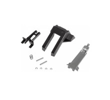 Kappa KFR580A/KFR580B/KFR480A/KFR480B/KFR420A/KFR420B/KVE58/KVE48/KVE42 елемент замикання для кофра чорний
