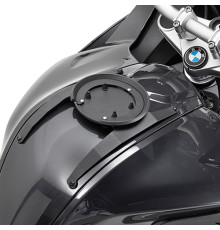 Kappa Tanklock Кріплення для BMW F800GT 2013 Чорний