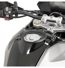 Kappa Tanklock Кріплення для BMW G 310 GS (2017-2018), G 310 R (2017) Чорний