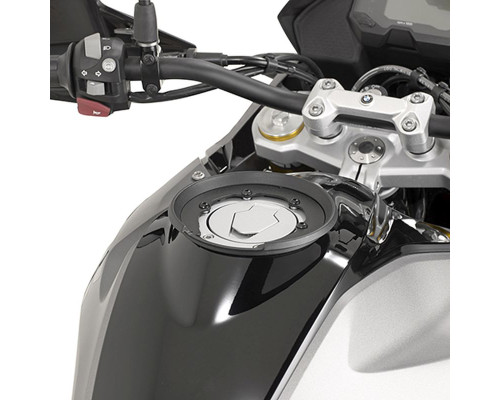 Kappa Tanklock Кріплення для BMW G 310 GS (2017-2018), G 310 R (2017) Чорний