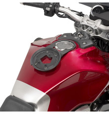 Kappa Tanklock Кріплення для HONDA CB 1000R (2018), Чорний