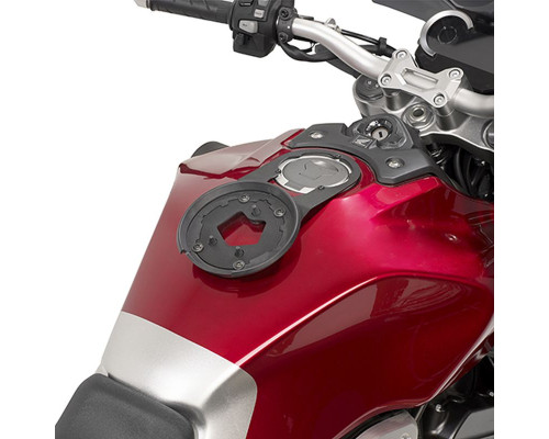 Kappa Tanklock Кріплення для HONDA CB 1000R (2018), Чорний