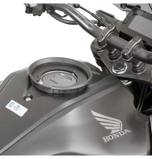 Kappa Tanklock Кріплення для HONDA CB 125R/CB 300R (2018-2019) Чорний