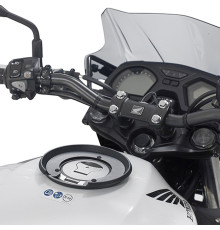 Kappa Tanklock Кріплення для HONDA CB 500F (2019), CB 650R (2019) Чорний