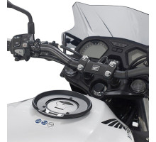 Kappa Tanklock Кріплення для HONDA CB 500F (2019), CB 650R (2019) Чорний