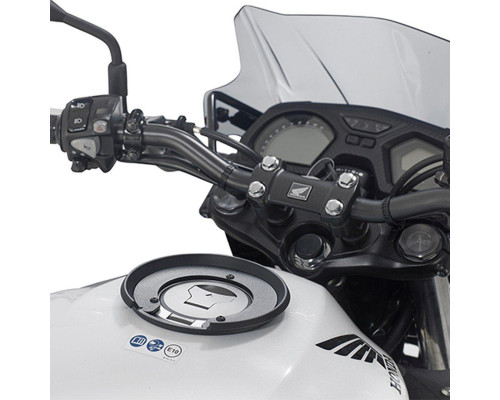 Kappa Tanklock Кріплення для HONDA CB 500F (2019), CB 650R (2019) Чорний