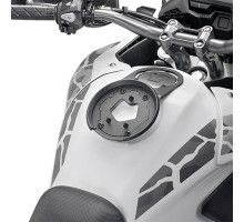 Kappa Tanklock Кріплення для HONDA CB 500X (2019) Чорний