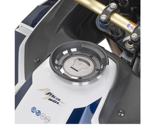 Kappa Tanklock Кріплення для HONDA CRF 1100 L Africa Twin Adventure Sports 2024 Чорний