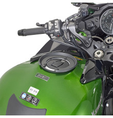 Kappa Tanklock Кріплення Kawasaki Ninja H2 SX 2018-2019 Чорний