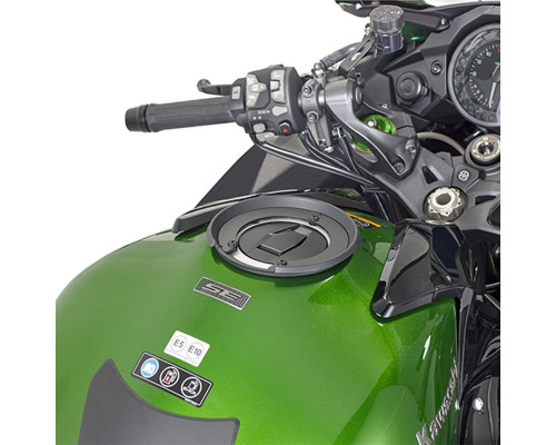 Kappa Tanklock Кріплення Kawasaki Ninja H2 SX 2018-2019 Чорний