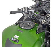 Kappa Tanklock Кріплення Kawasaki Ninja H2 SX 2018-2019 Чорний