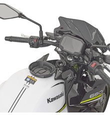 Kappa Tanklock Кріплення для Kawasaki Z 650 (2017-2018) Чорний