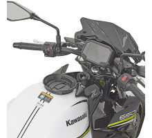 Kappa Tanklock Кріплення для Kawasaki Z 650 (2017-2018) Чорний