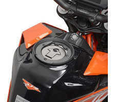 Kappa Tanklock Кріплення KTM Duke 125-390 (17) Чорний